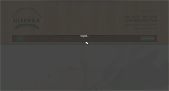 Desktop Screenshot of maderera-olivera.com.ar